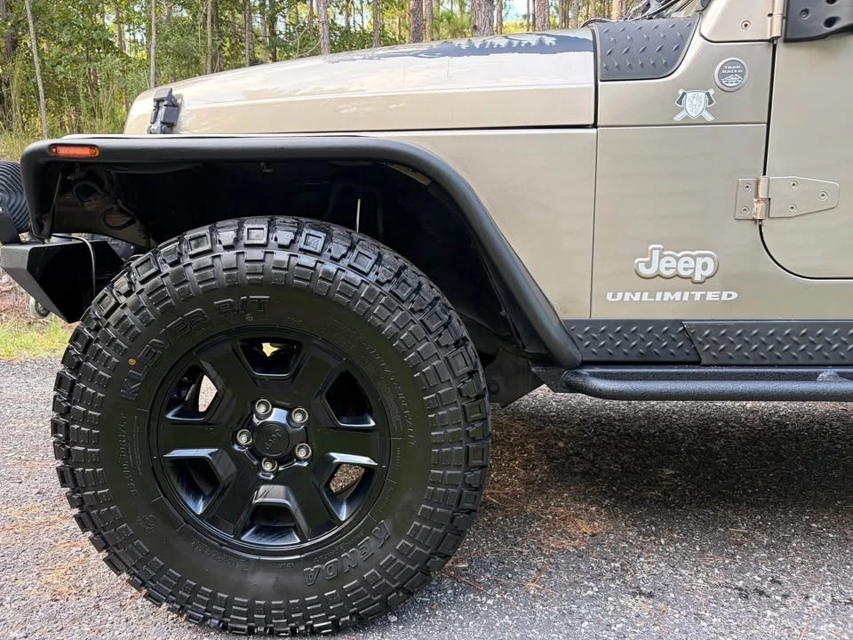 2005 Jeep TJ Wrangler - Image 10 of 20