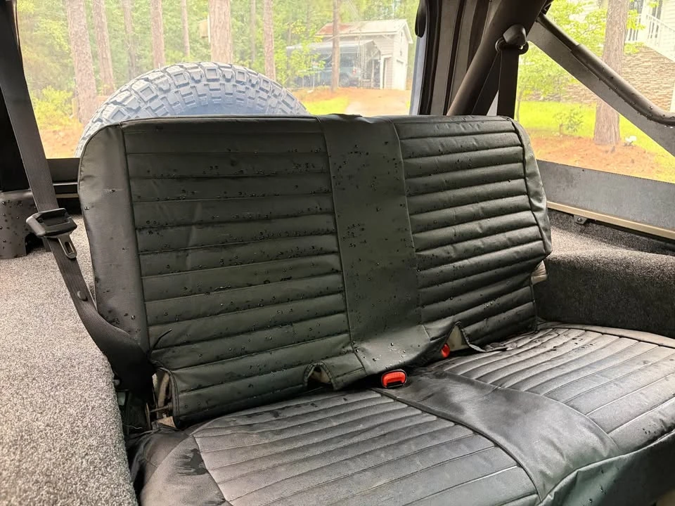 2005 Jeep TJ Wrangler - Image 17 of 20
