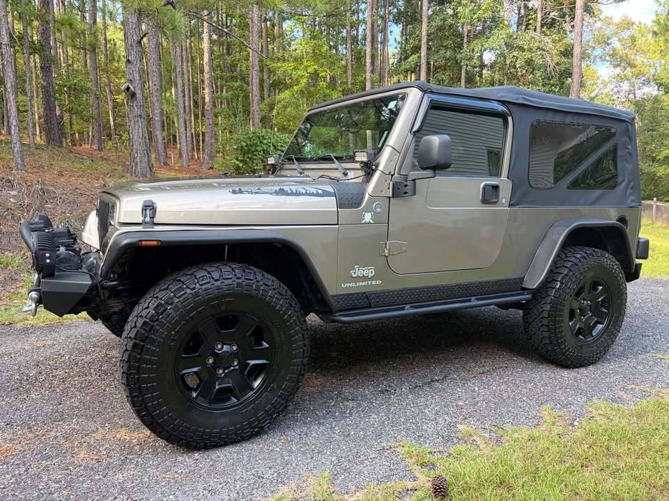 2005 Jeep TJ Wrangler - Image 11 of 20