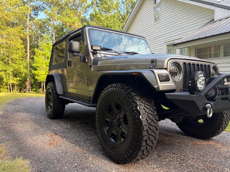 2005 Jeep TJ Wrangler - Image 7 of 20