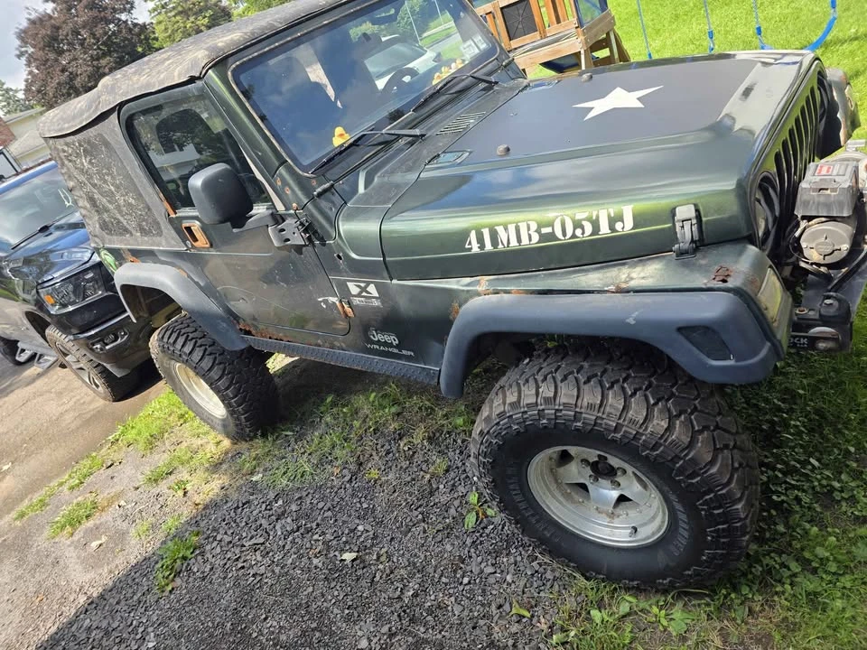 2005 Jeep TJ Wrangler - Image 5 of 5