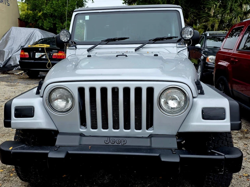 2005 Jeep TJ Wrangler - Image 6 of 17