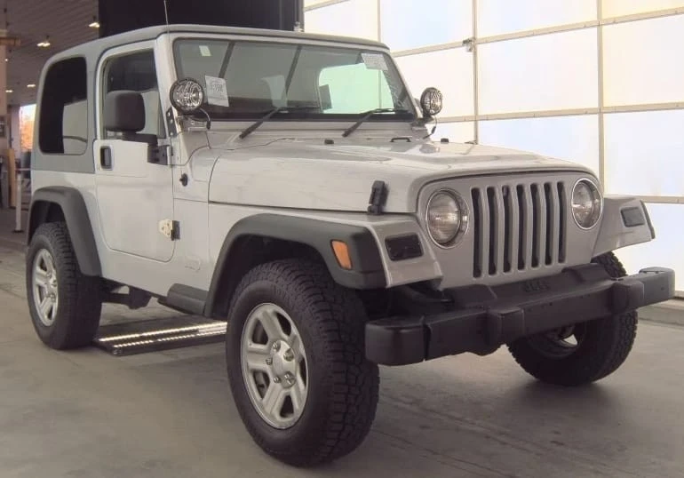 2005 Jeep TJ Wrangler - Image 7 of 17