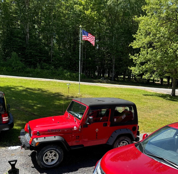 2005 Jeep TJ Wrangler - Image 4 of 11