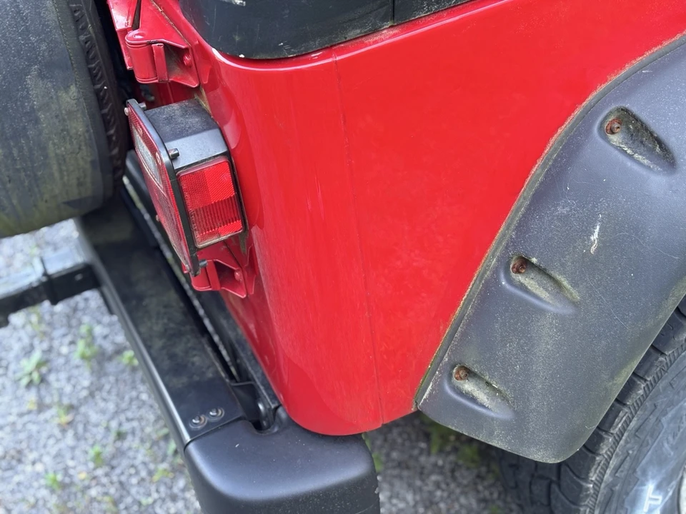 2005 Jeep TJ Wrangler - Image 10 of 11