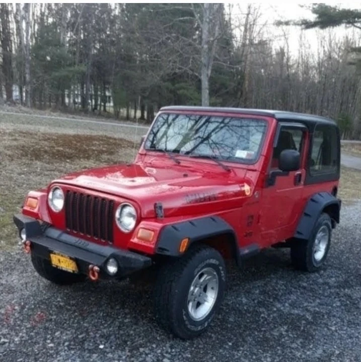 2005 Jeep TJ Wrangler - Image 6 of 11