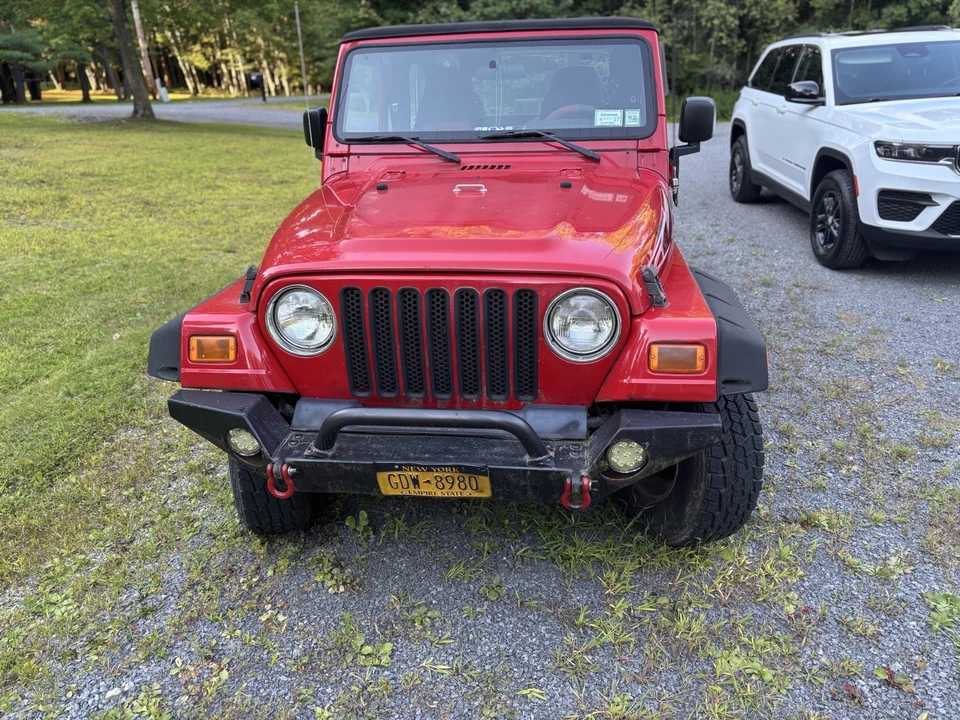 2005 Jeep TJ Wrangler - Image 3 of 11