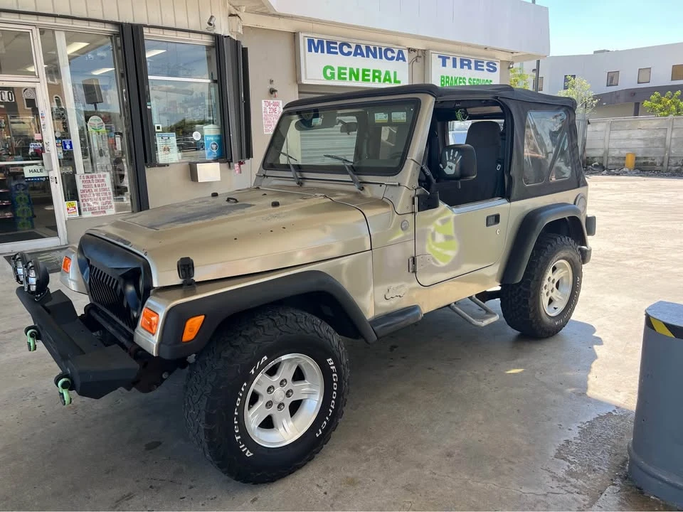 2005 Jeep TJ Wrangler - Image 3 of 12