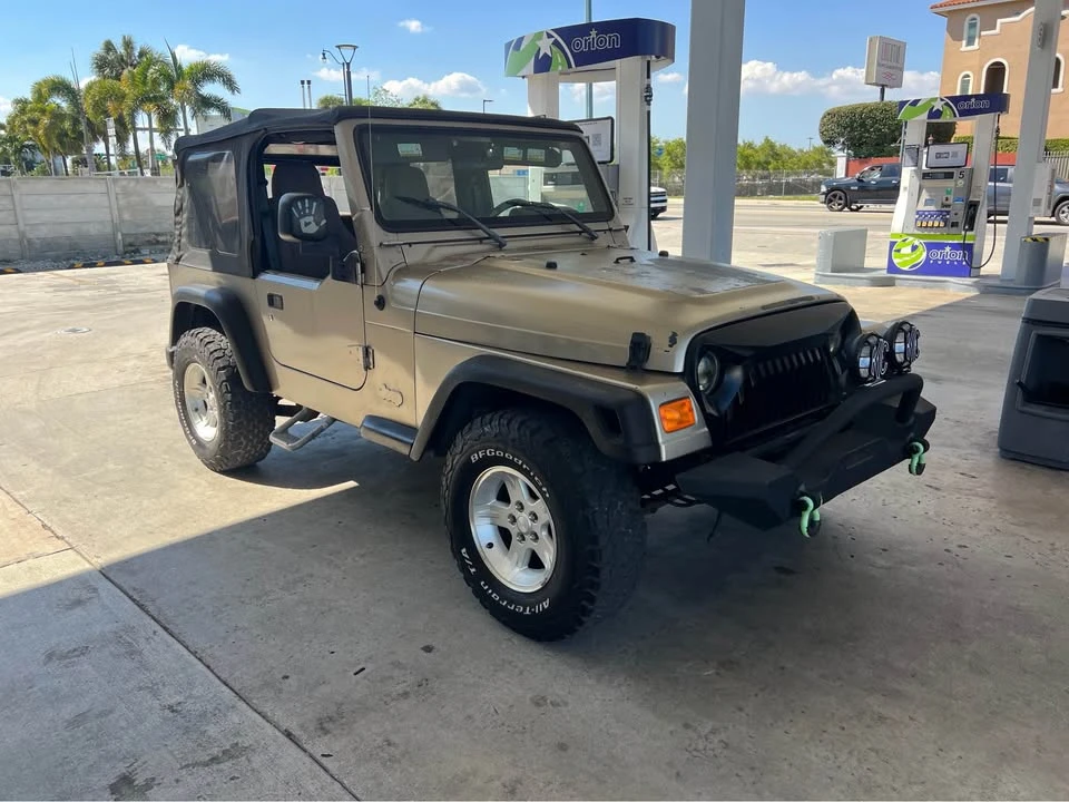 2005 Jeep TJ Wrangler - Image 5 of 12