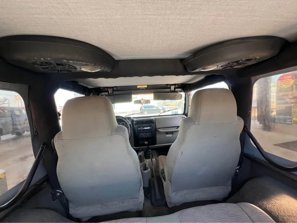 2005 Jeep TJ Wrangler - Image 12 of 12
