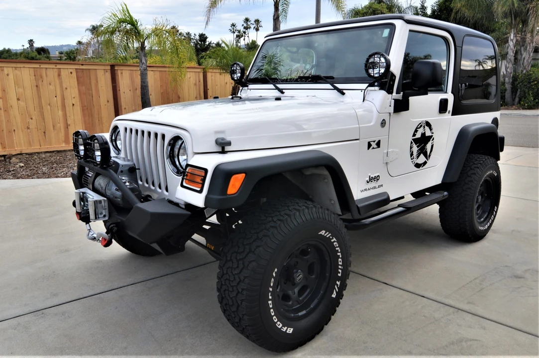 2005 Jeep TJ Wrangler - Image 18 of 31