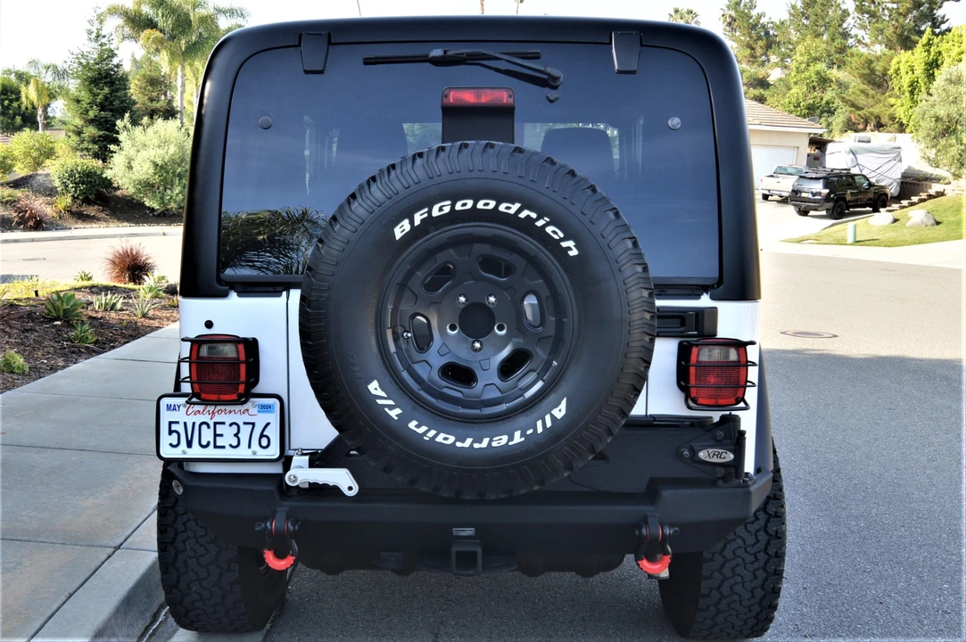2005 Jeep TJ Wrangler - Image 11 of 31