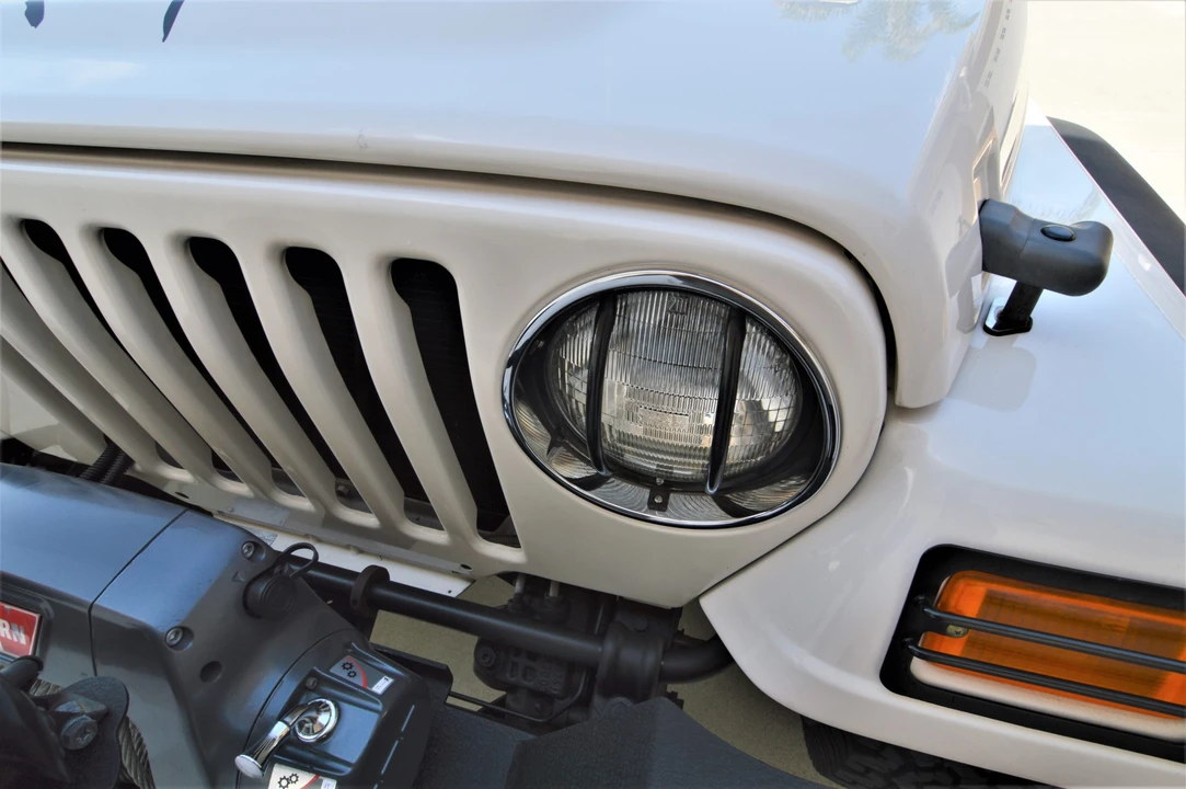 2005 Jeep TJ Wrangler - Image 31 of 31