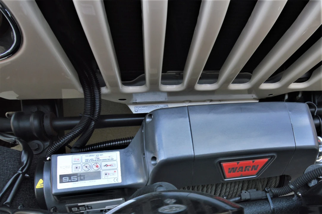 2005 Jeep TJ Wrangler - Image 30 of 31