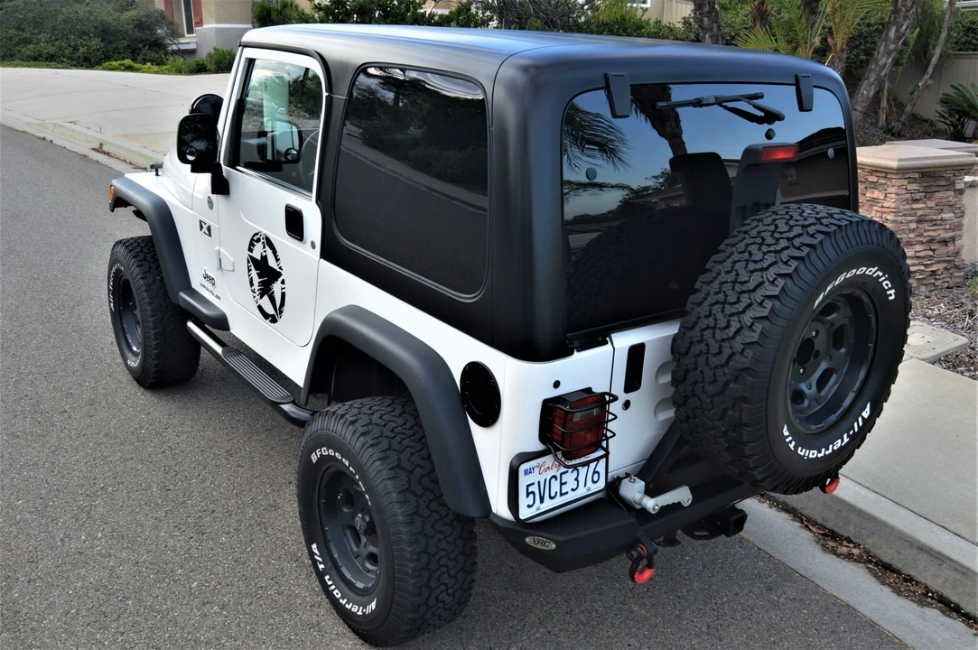 2005 Jeep TJ Wrangler - Image 13 of 31