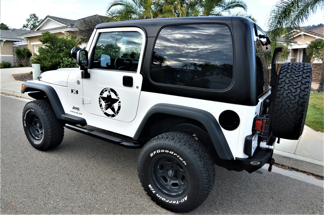2005 Jeep TJ Wrangler - Image 14 of 31