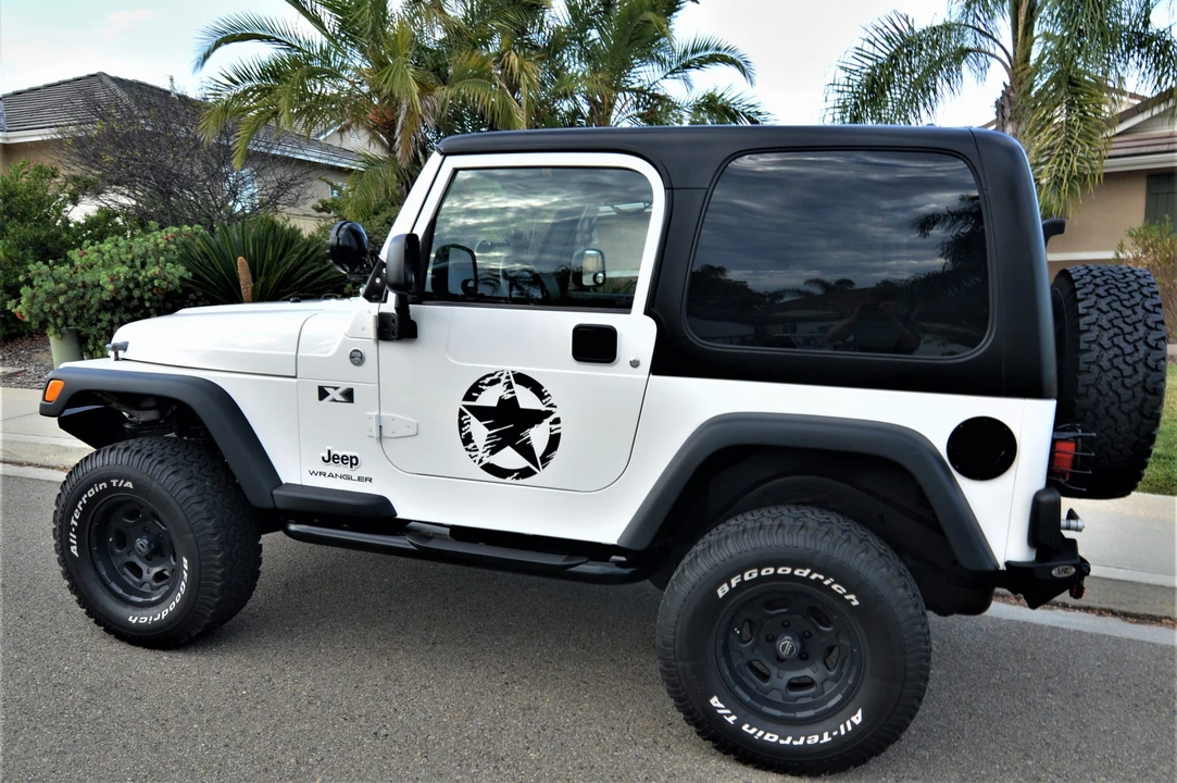 2005 Jeep TJ Wrangler - Image 15 of 31