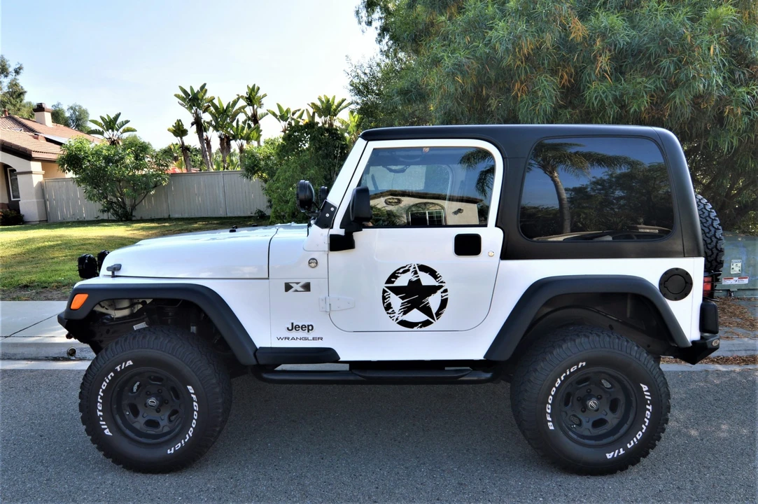 2005 Jeep TJ Wrangler - Image 16 of 31