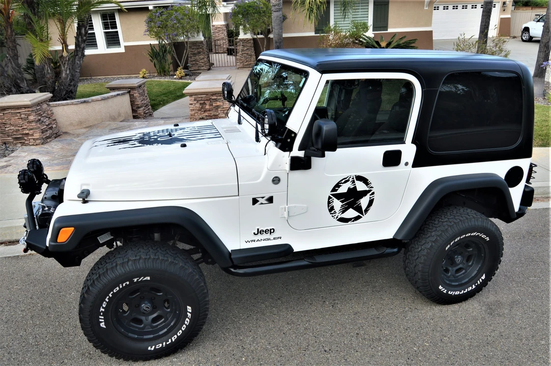 2005 Jeep TJ Wrangler - Image 17 of 31