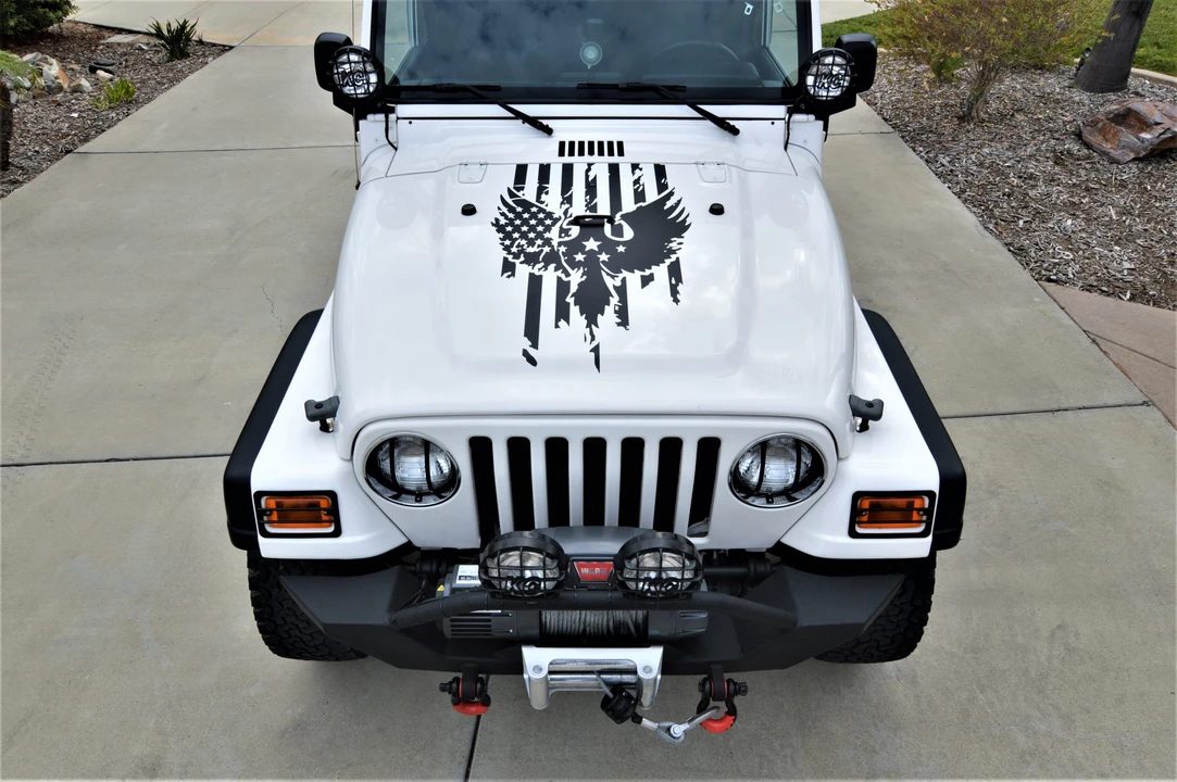 2005 Jeep TJ Wrangler - Image 21 of 31