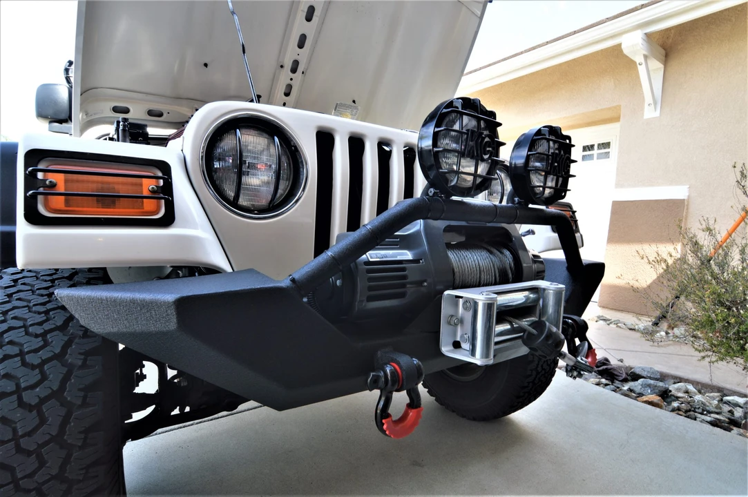 2005 Jeep TJ Wrangler - Image 23 of 31