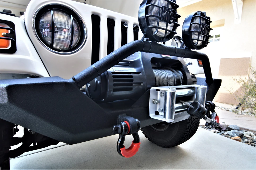 2005 Jeep TJ Wrangler - Image 24 of 31