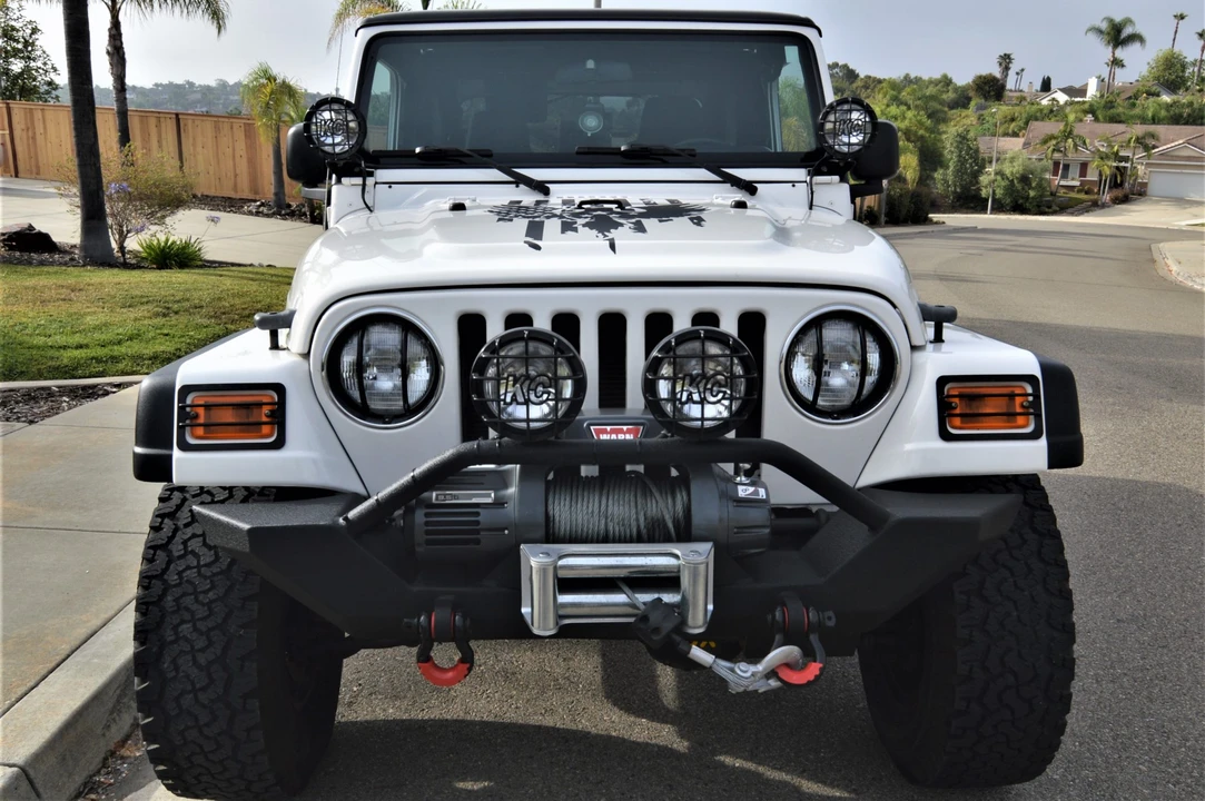 2005 Jeep TJ Wrangler - Image 19 of 31