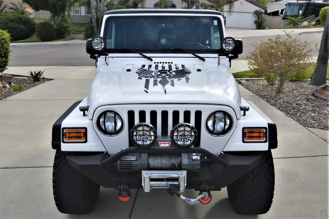 2005 Jeep TJ Wrangler - Image 3 of 31