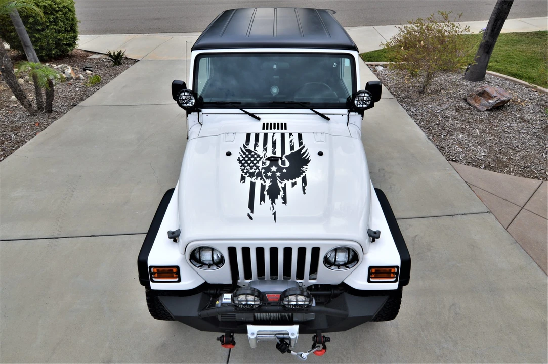 2005 Jeep TJ Wrangler - Image 20 of 31