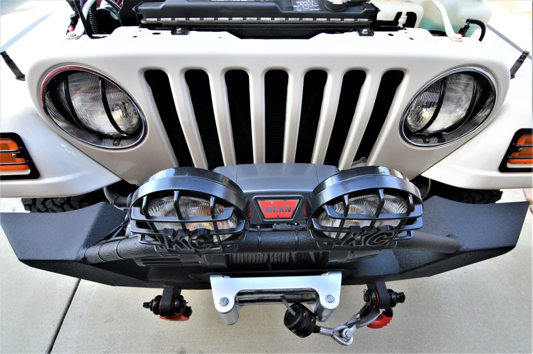 2005 Jeep TJ Wrangler - Image 29 of 31