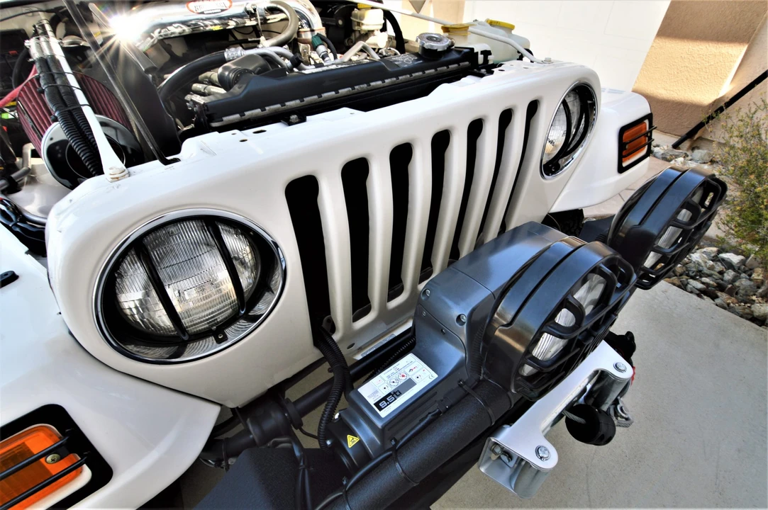 2005 Jeep TJ Wrangler - Image 28 of 31