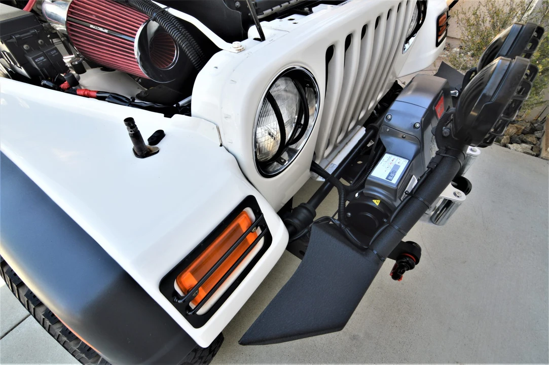 2005 Jeep TJ Wrangler - Image 27 of 31