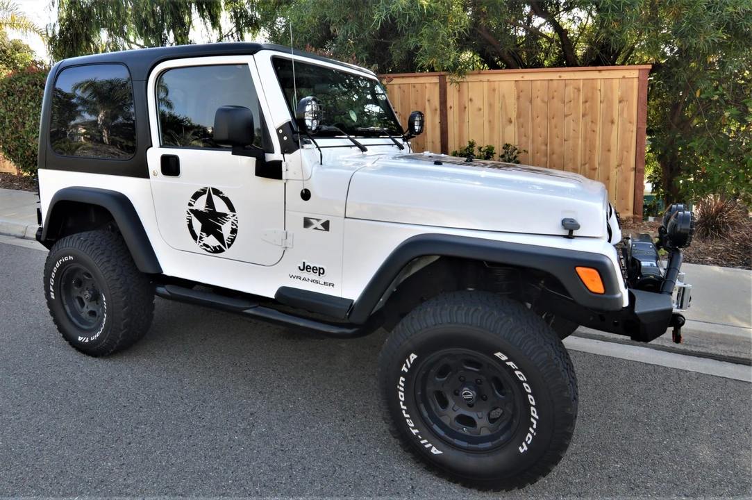2005 Jeep TJ Wrangler - Image 6 of 31