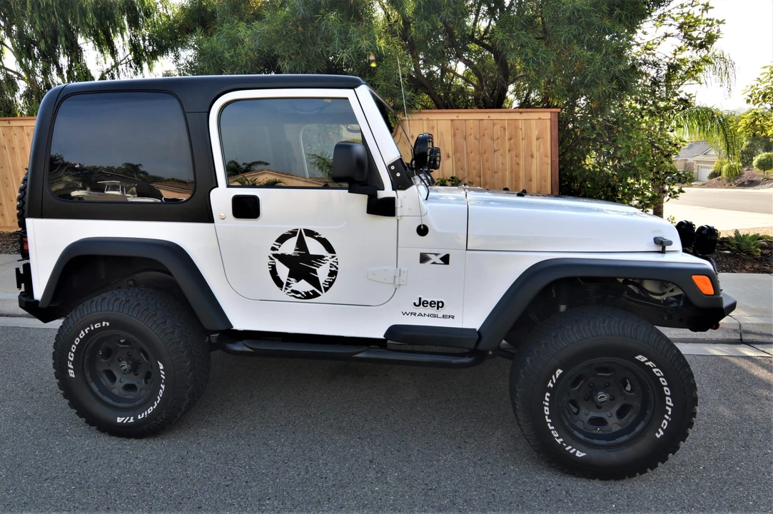 2005 Jeep TJ Wrangler - Image 7 of 31