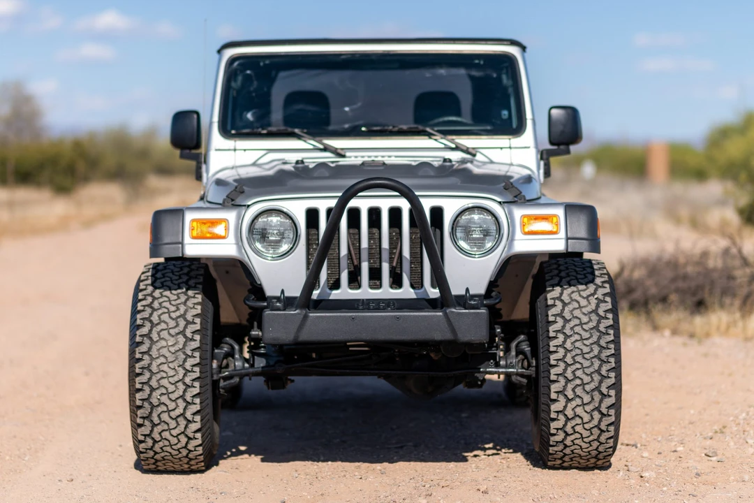 2005 Jeep TJ Wrangler - Image 3 of 31