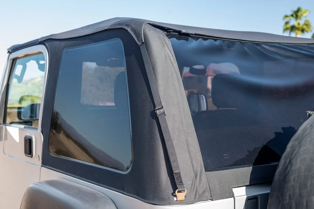 2005 Jeep TJ Wrangler - Image 18 of 31