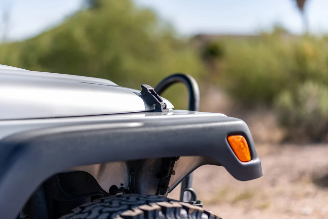 2005 Jeep TJ Wrangler - Image 13 of 31