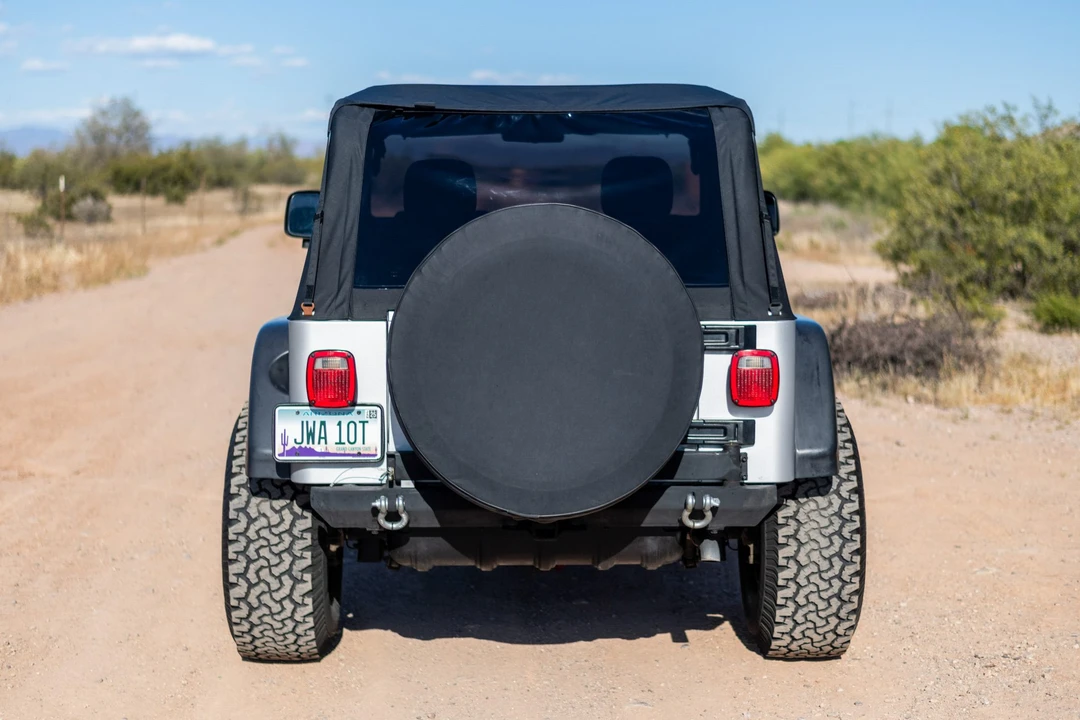 2005 Jeep TJ Wrangler - Image 7 of 31