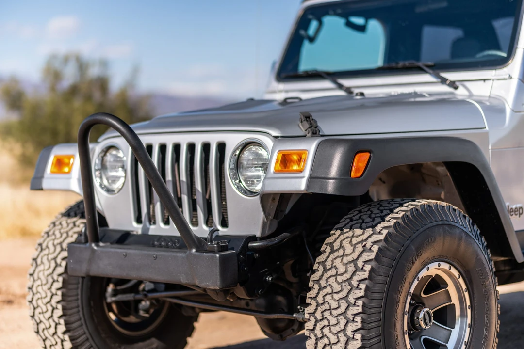2005 Jeep TJ Wrangler - Image 10 of 31