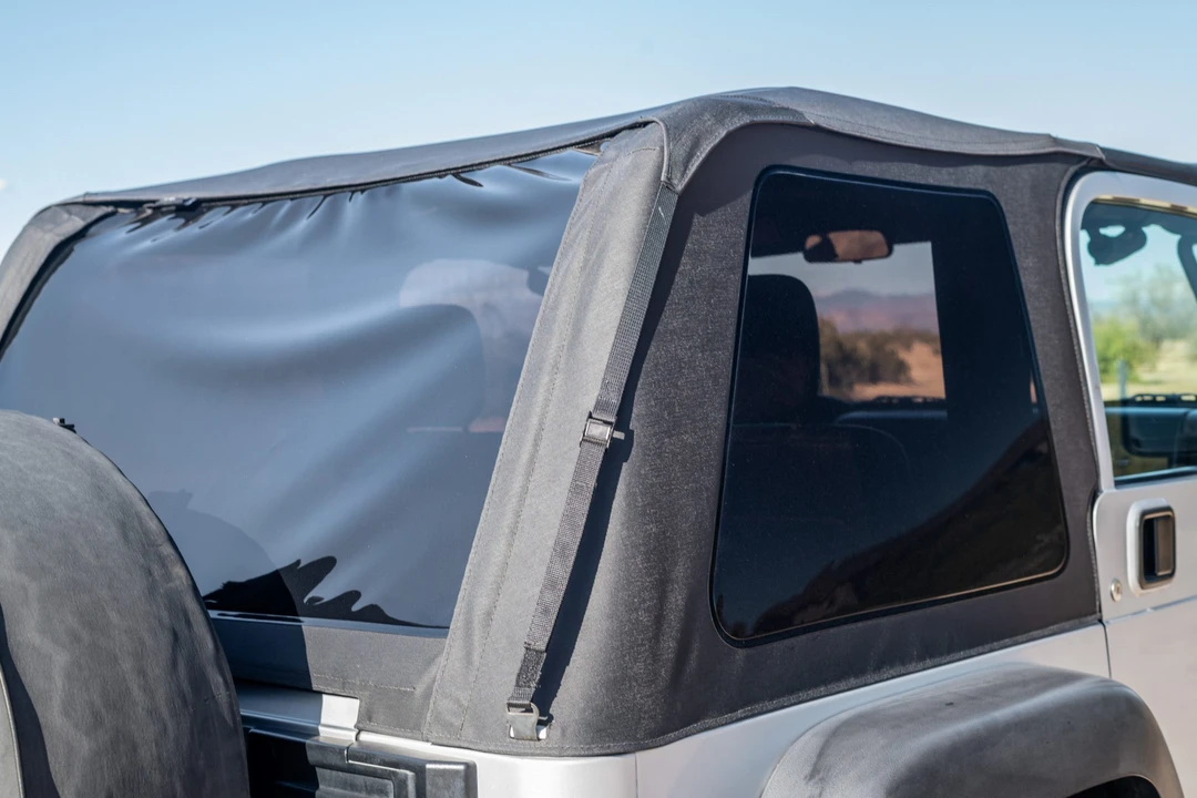 2005 Jeep TJ Wrangler - Image 16 of 31