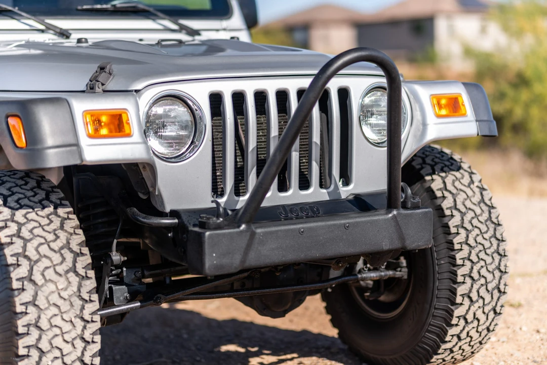 2005 Jeep TJ Wrangler - Image 12 of 31