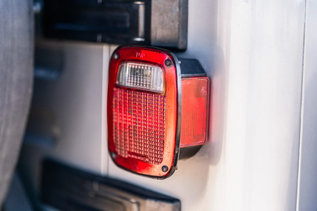 2005 Jeep TJ Wrangler - Image 31 of 31