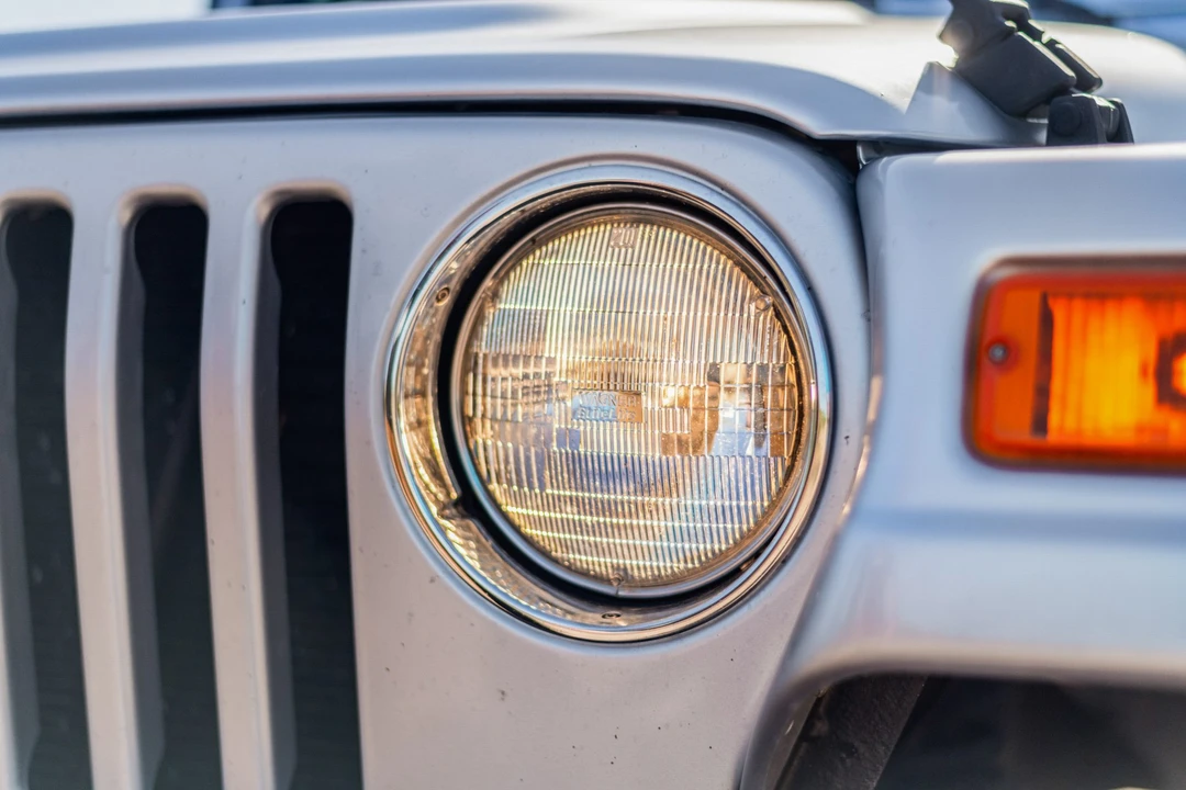 2005 Jeep TJ Wrangler - Image 27 of 31