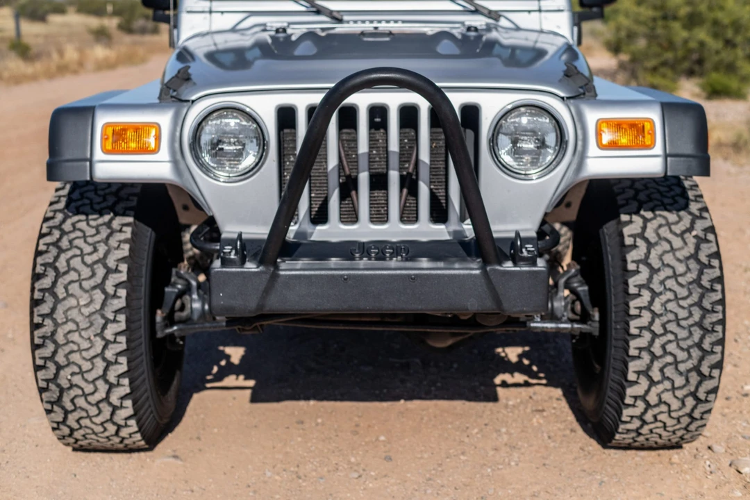 2005 Jeep TJ Wrangler - Image 11 of 31