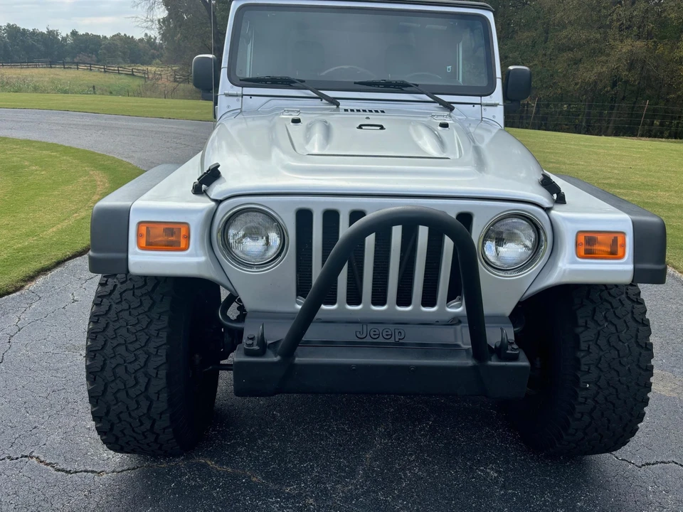 2005 Jeep TJ Wrangler - Image 9 of 31