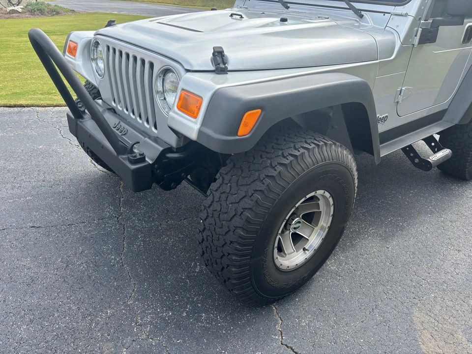2005 Jeep TJ Wrangler - Image 19 of 31