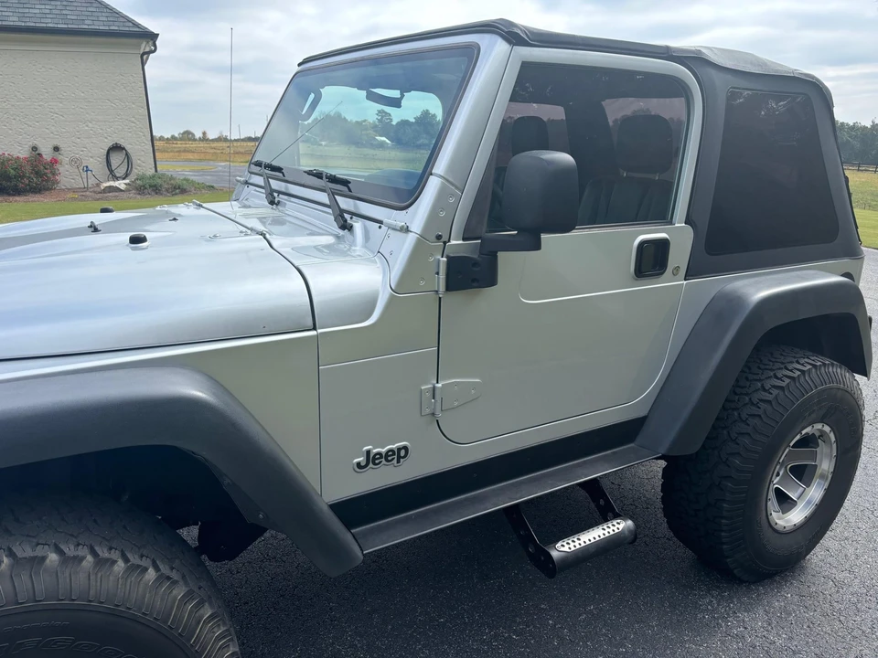 2005 Jeep TJ Wrangler - Image 18 of 31