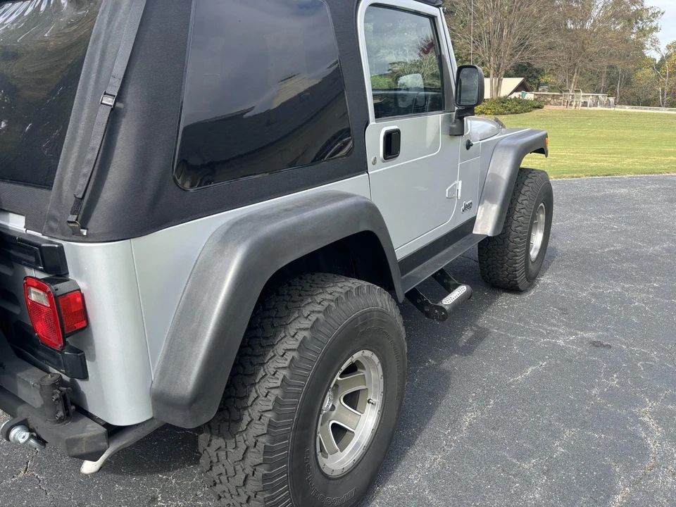2005 Jeep TJ Wrangler - Image 16 of 31