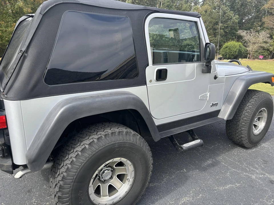 2005 Jeep TJ Wrangler - Image 14 of 31