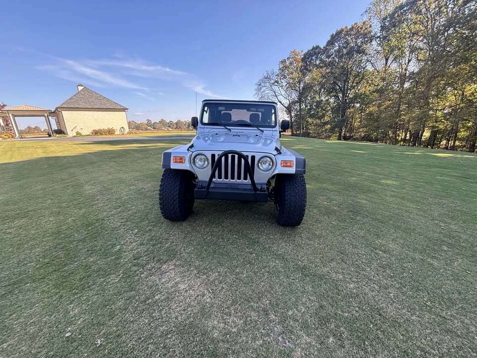2005 Jeep TJ Wrangler - Image 3 of 31